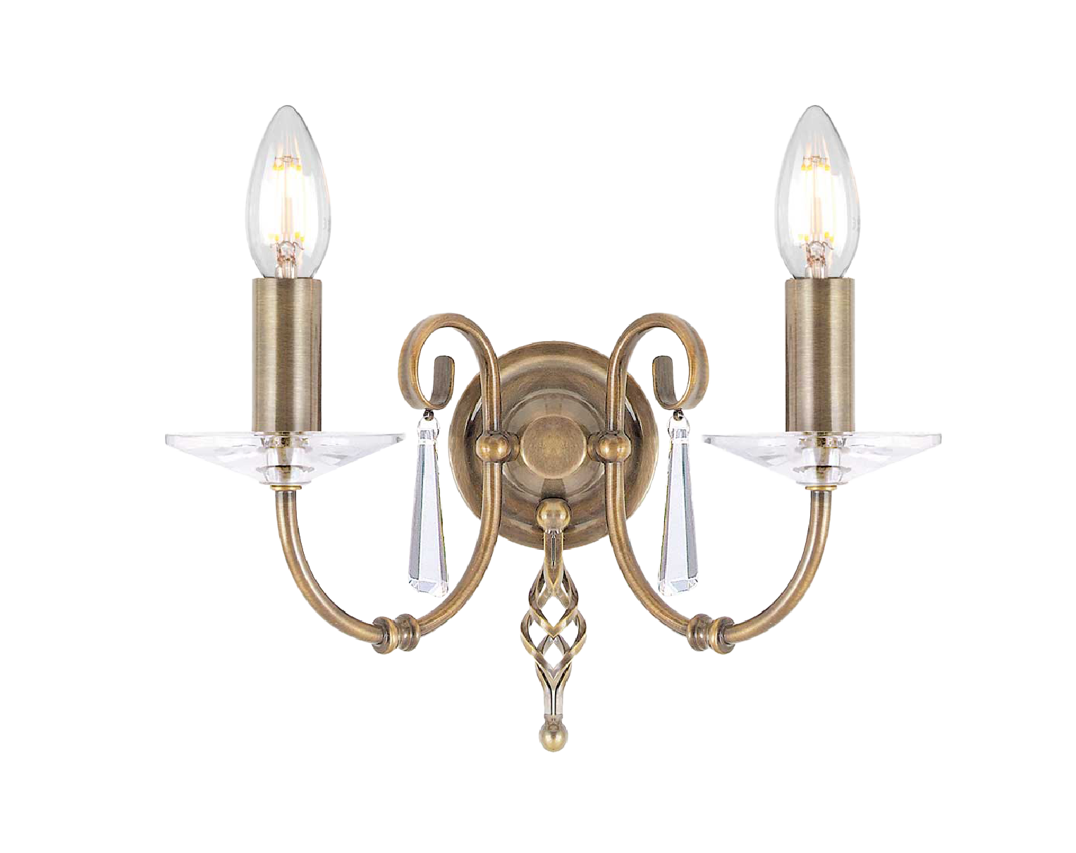 AEGEAN  /  AG2-AGED-BRASS 